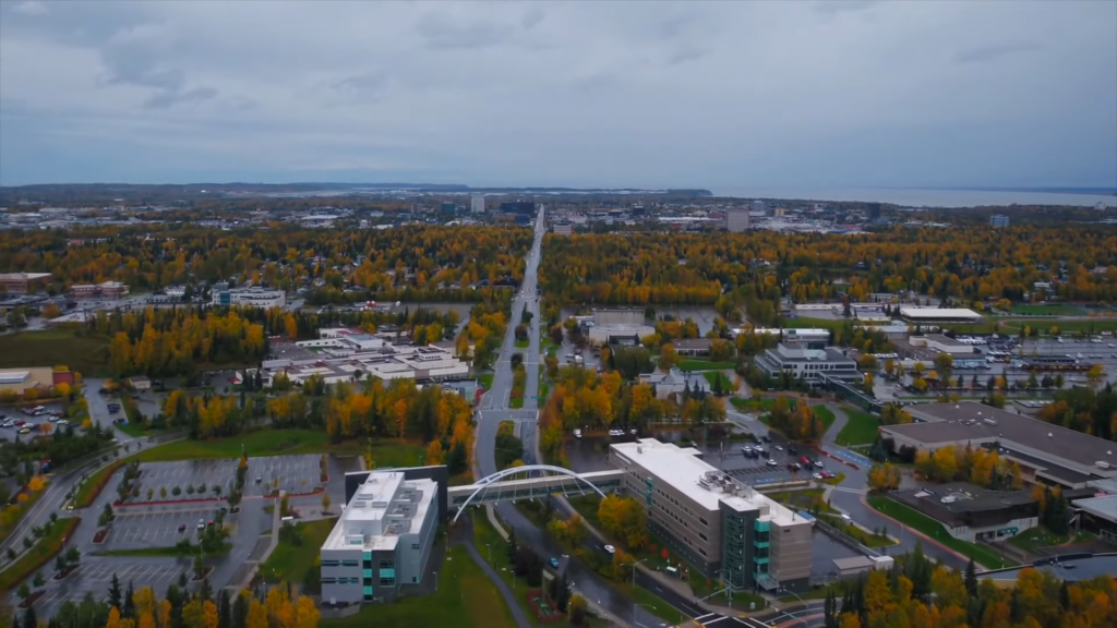 Anchorage Town