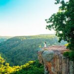 Unique places to visit in Arkansas